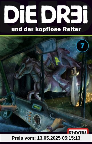 07/... und der kopflose Reiter [Musikkassette] [Musikkassette] von Die Dr3i