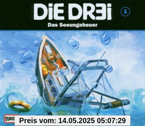 Die Dr3i - Folge 01: Das Seeungeheuer Die Dr3i - Folge 01: Das Seeungeheuer von Die Dr3i