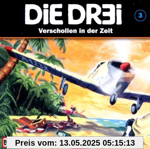 Die Dr3i - Folge 03: Verschollen in der Zeit Die Dr3i - Folge 03: Verschollen in der Zeit von Die Dr3i