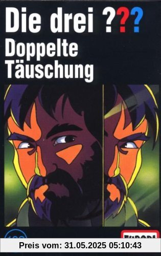 Folge 102/Doppelte Täuschung [Musikkassette] von Die Drei ??? 102