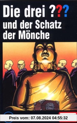 Folge 107/und der Schatz der Mönche [Musikkassette] von Die Drei ??? 107