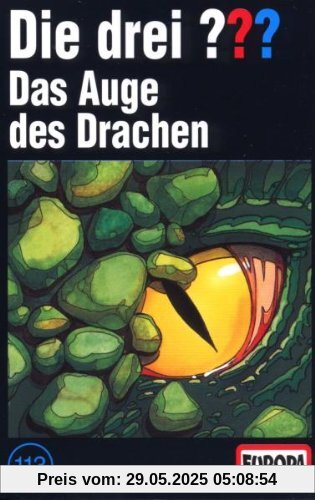 Folge 113/Das Auge des Drachen [Musikkassette] von Die Drei ??? 113