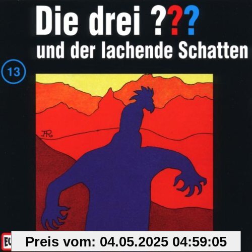 Die drei Fragezeichen - Folge 13: und der lachende Schatten Die drei Fragezeichen - Folge 13: und der lachende Schatten von Die Drei ??? 13