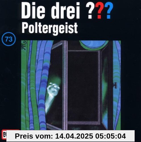 Folge 073/Poltergeist von Die Drei ??? 73