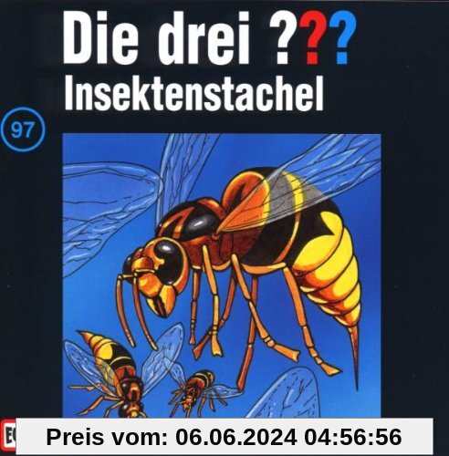 Die drei Fragezeichen - Folge 97: Insektenstachel von Die Drei ??? 97