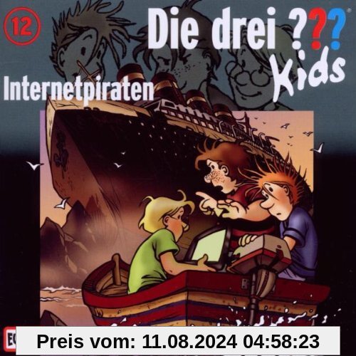 012/Internetpiraten von Die Drei ??? Kids