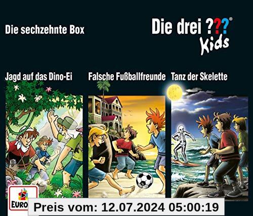 016/3er Box (Folgen 46,47,48) von Die Drei ??? Kids