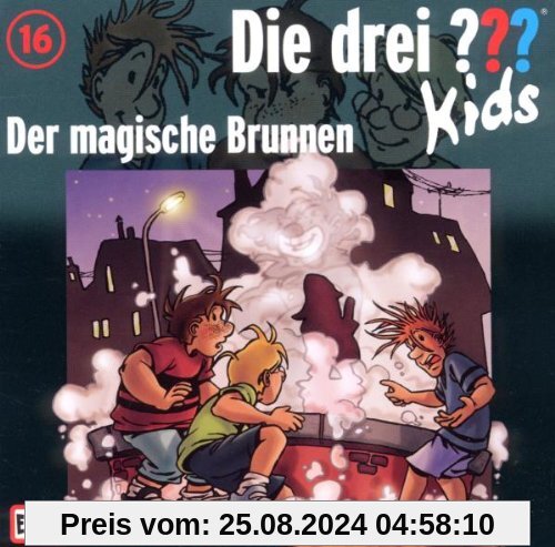 016/Der Magische Brunnen von Die Drei ??? Kids