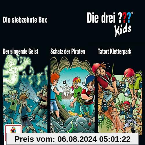 017/3er Box (Folgen 49,50,51) von Die Drei ??? Kids