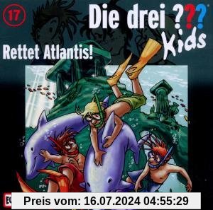 017/Rettet Atlantis! von Die Drei ??? Kids