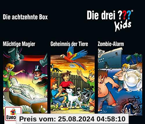 018/3er Box (Folgen 52,53,54) von Die Drei ??? Kids