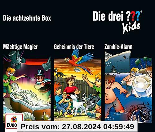 018/3er Box (Folgen 52,53,54) von Die Drei ??? Kids