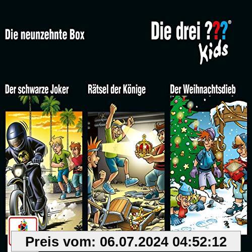 019/3er Box (Folgen 55,56,57) von Die Drei ??? Kids