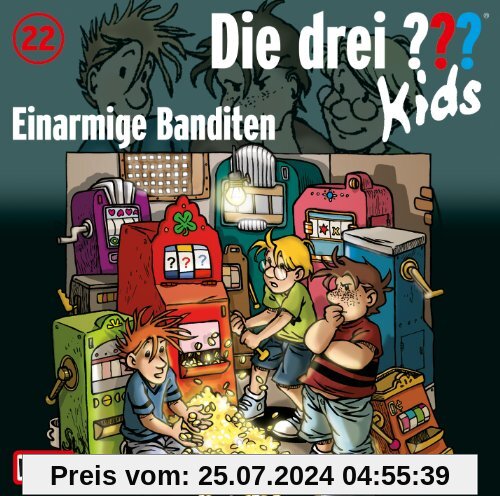 022/Einarmige Banditen von Die Drei ??? Kids