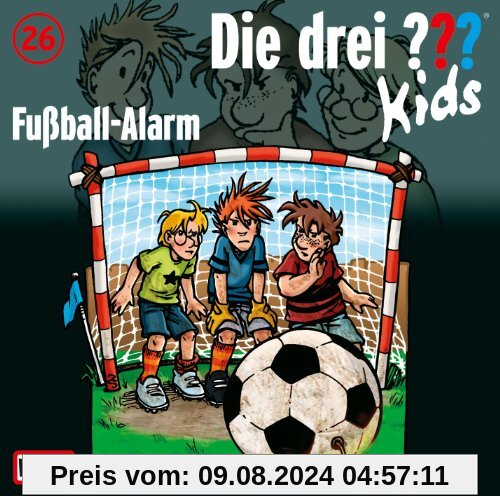 026/Fußball-Alarm von Die Drei ??? Kids