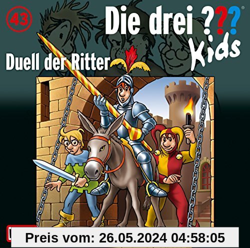043/Duell der Ritter von Die Drei ??? Kids