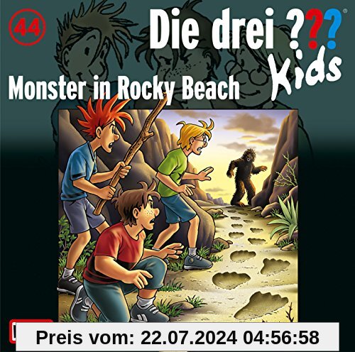 044/Monster in Rocky Beach von Die Drei ??? Kids