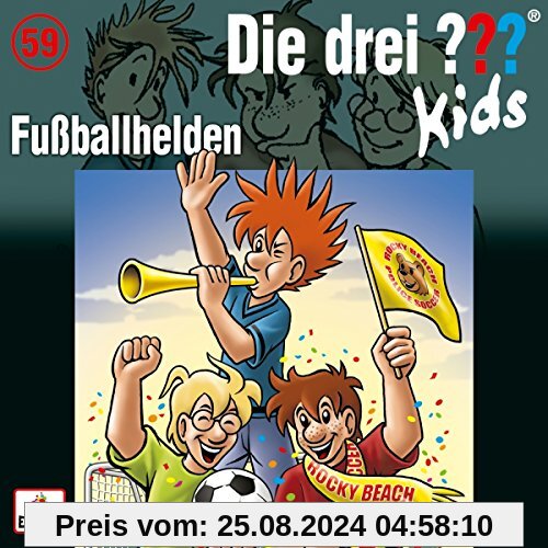 059/Fußballhelden von Die Drei ??? Kids