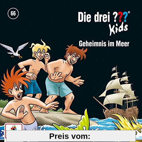 066/Geheimnis im Meer von Die Drei ??? Kids