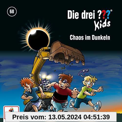 068/Chaos im Dunkeln von Die Drei ??? Kids