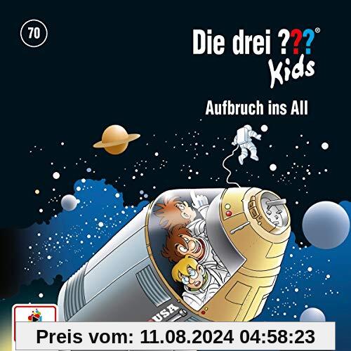 070/Aufbruch Ins All von Die Drei ??? Kids