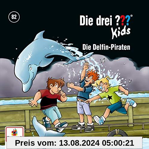 082/die Delfin-Piraten von Die Drei ??? Kids