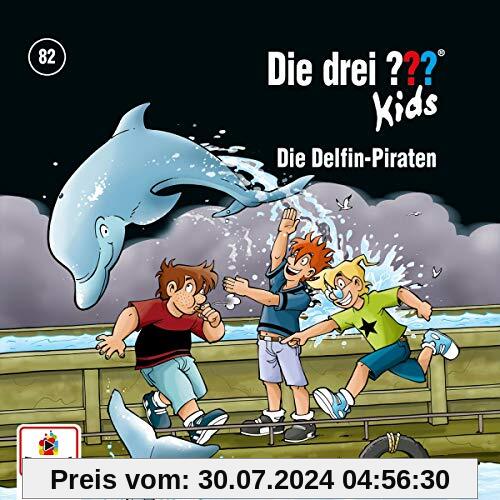 082/die Delfin-Piraten von Die Drei ??? Kids