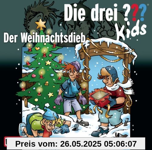 Der Weihnachtsdieb von Die Drei ??? Kids