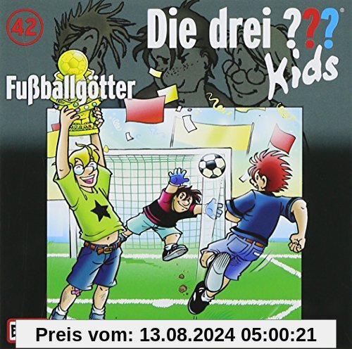 Die Drei ??? Kids von Die Drei ??? Kids