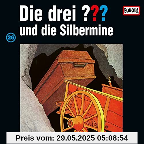 026/und die Silbermine [Vinyl LP] von Die Drei ???