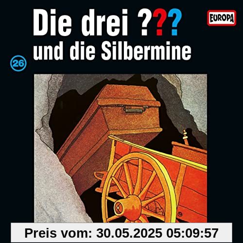 026/und die Silbermine [Vinyl LP] von Die Drei ???