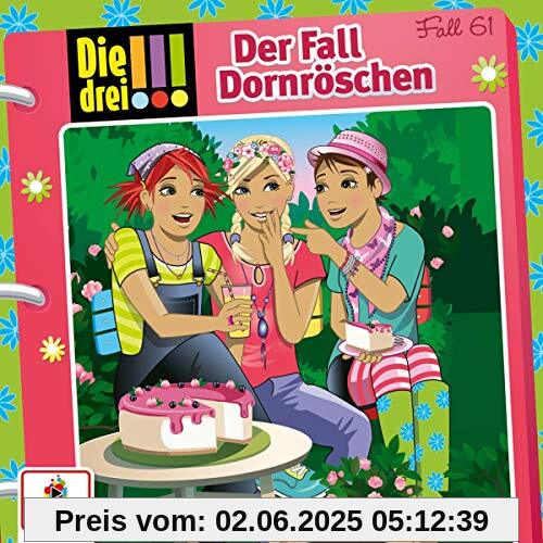 061/der Fall Dornröschen 061/der Fall Dornröschen von Die Drei ???