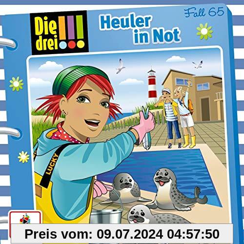 065/Heuler in Not von Die Drei ???