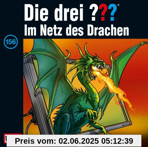 156/Im Netz Des Drachen 156/Im Netz Des Drachen von Die Drei ???