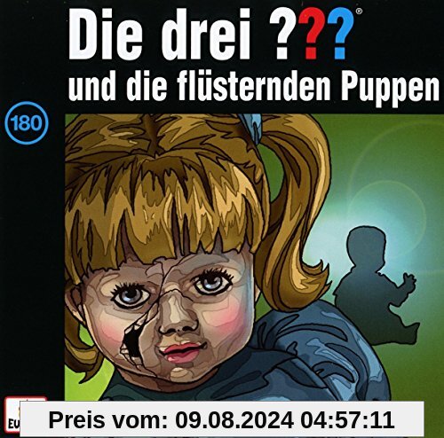 180/und die Flüsternden Puppen von Die Drei ???