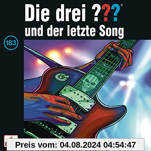 183/und der Letzte Song von Die Drei ???