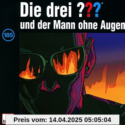 185/und der Mann ohne Augen von Die Drei ???