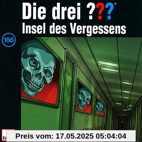 186/Insel des Vergessens 186/Insel des Vergessens von Die Drei ???