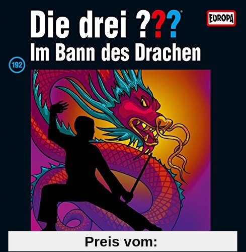 192/im Bann des Drachen [Vinyl LP] von Die Drei ???
