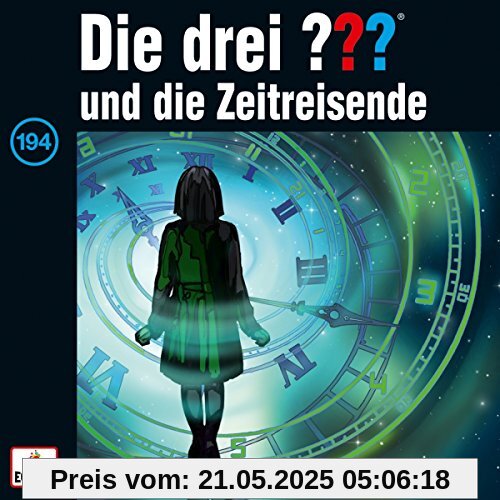 194/und die Zeitreisende von Die Drei ???