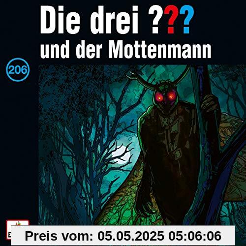 206/und der Mottenmann von Die Drei ???