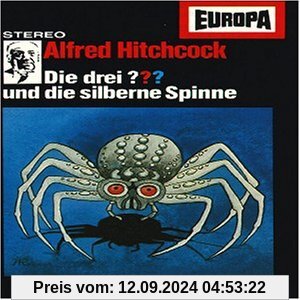 Die Drei ???  24-und die Sil [Musikkassette] von Die Drei ???