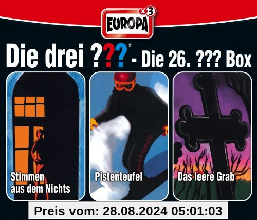 Die Drei ??? von Die Drei ???