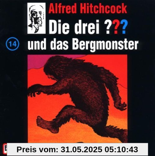 Die drei Fragezeichen - Folge 14: und das Bergmonster von Die Drei ???