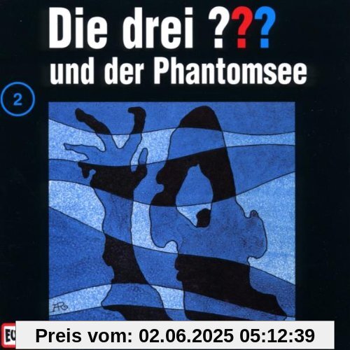 Die drei Fragezeichen - Folge 2: und der Phantomsee von Die Drei ???