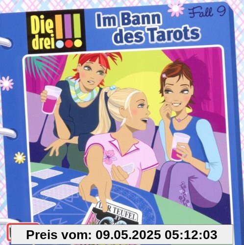 Folge 009 - Im Bann des Tarots von Die Drei ???