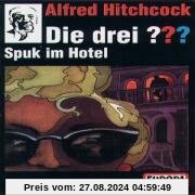 Folge 062/Spuk im Hotel [Musikkassette] von Die Drei ???