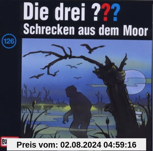 Folge 126/Schrecken aus dem Moor von Die Drei ???