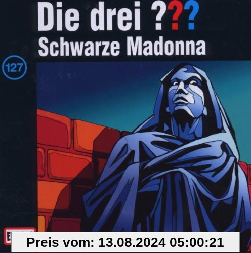 Folge 127/Schwarze Madonna von Die Drei ???