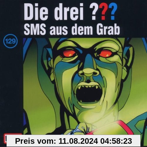 Folge 129/SMS aus dem Grab von Die Drei ???